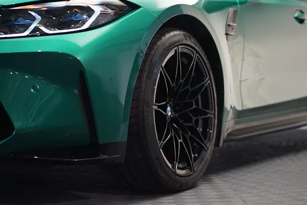 BMW M3 Touring xDrive Competition M *CH-Fahrzeug* *Carbon Paket*