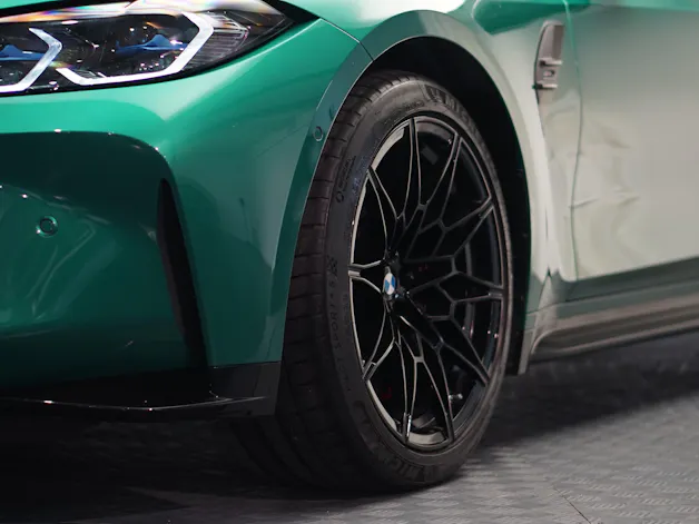 BMW M3 Touring xDrive Competition M *CH-Fahrzeug* *Carbon Paket*