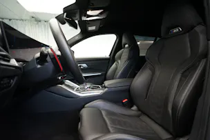 BMW M3 Touring xDrive Competition M *CH-Fahrzeug* *Carbon Paket*