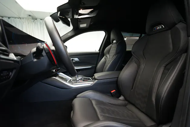 BMW M3 Touring xDrive Competition M *CH-Fahrzeug* *Carbon Paket*