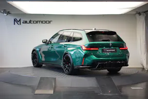 BMW M3 Touring xDrive Competition M *CH-Fahrzeug* *Carbon Paket*