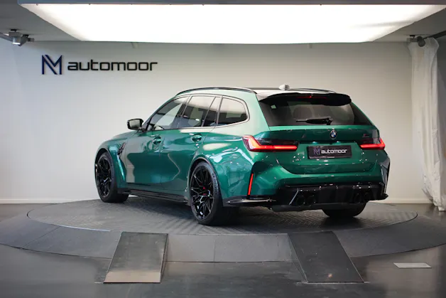 BMW M3 Touring xDrive Competition M *CH-Fahrzeug* *Carbon Paket*