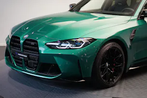 BMW M3 Touring xDrive Competition M *CH-Fahrzeug* *Carbon Paket*