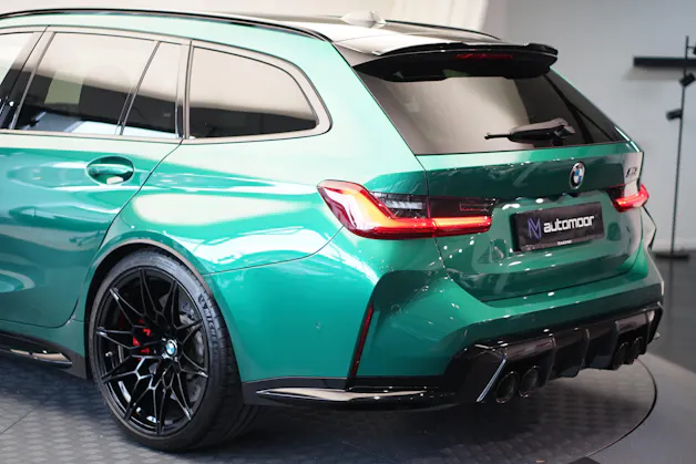 BMW M3 Touring xDrive Competition M *CH-Fahrzeug* *Carbon Paket*