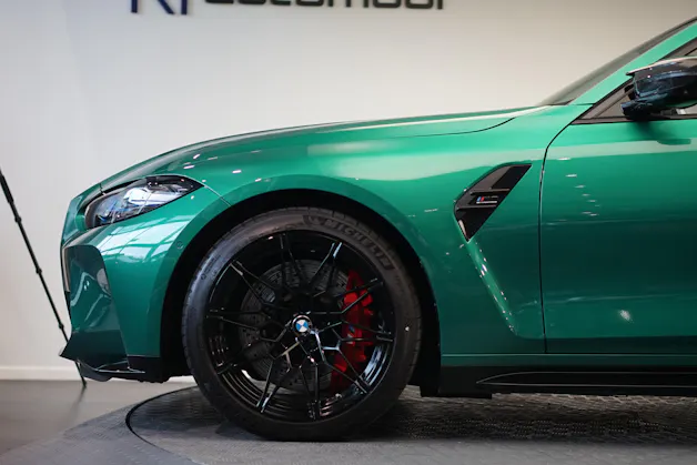 BMW M3 Touring xDrive Competition M *CH-Fahrzeug* *Carbon Paket*