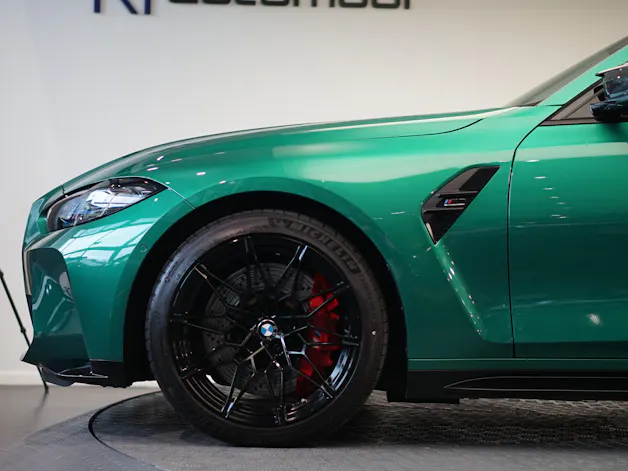 BMW M3 Touring xDrive Competition M *CH-Fahrzeug* *Carbon Paket*