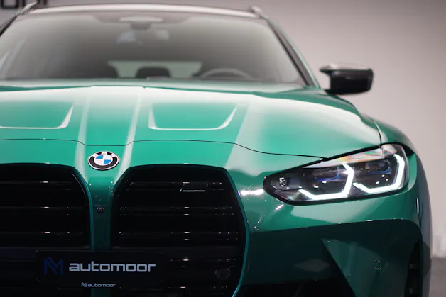 BMW M3 Touring xDrive Competition M *CH-Fahrzeug* *Carbon Paket*