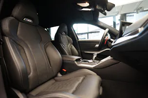 BMW M3 Touring xDrive Competition M *CH-Fahrzeug* *Carbon Paket*