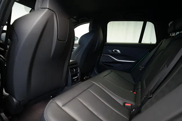 BMW M3 Touring xDrive Competition M *CH-Fahrzeug* *Carbon Paket*