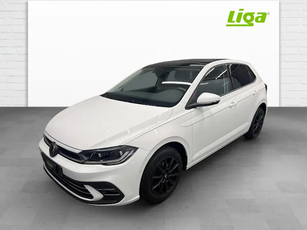 VW Polo 1.0 TSI 110 Style DSG