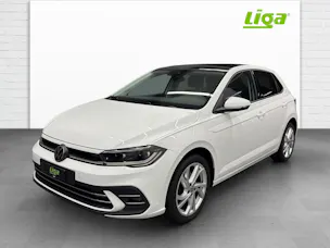 VW Polo 1.0 TSI 110 Style DSG