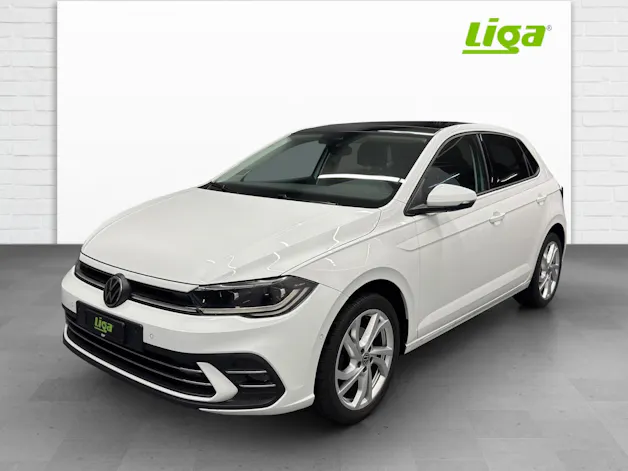 VW Polo 1.0 TSI 110 Style DSG