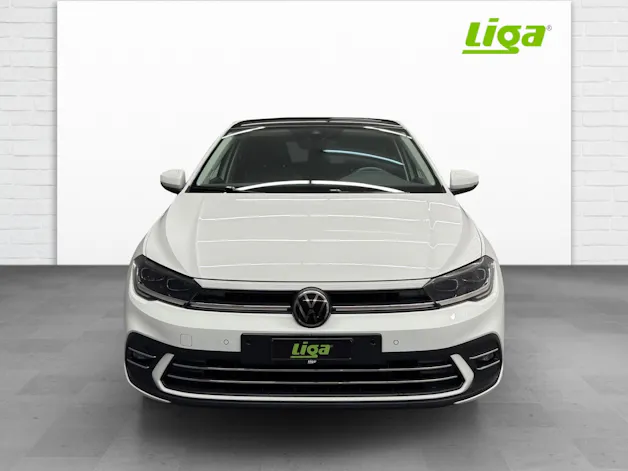 VW Polo 1.0 TSI 110 Style DSG