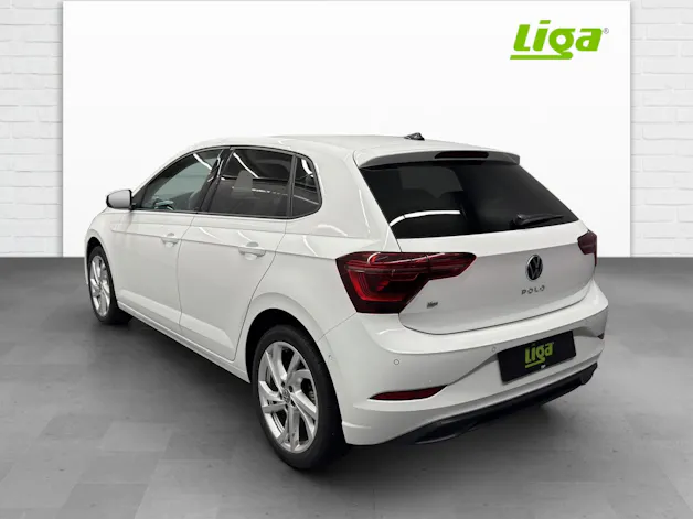 VW Polo 1.0 TSI 110 Style DSG