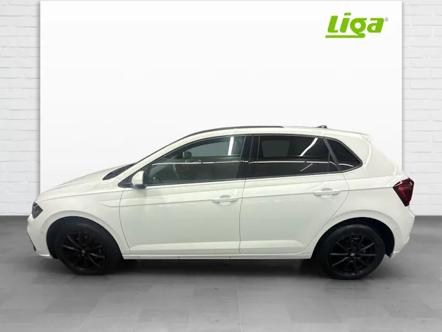 VW Polo 1.0 TSI 110 Style DSG