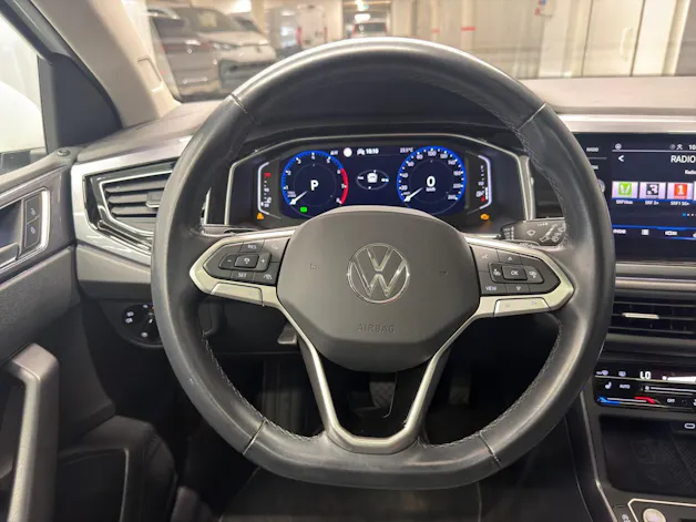 VW Polo 1.0 TSI 110 Style DSG