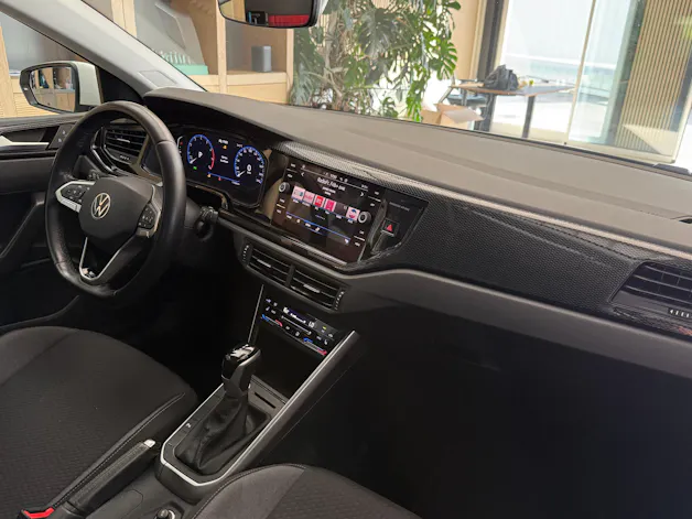 VW Polo 1.0 TSI Life DSG