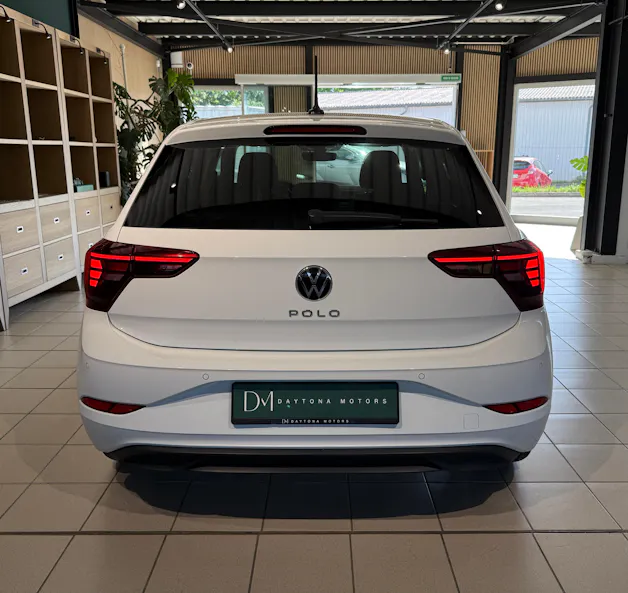 VW Polo 1.0 TSI Life DSG