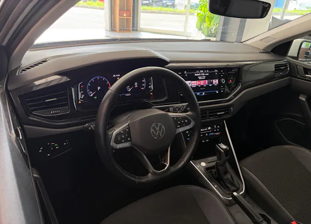 VW Polo 1.0 TSI Life DSG