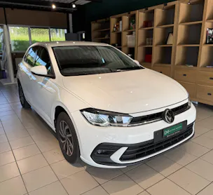 VW Polo 1.0 TSI Life DSG