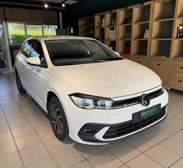 VW Polo 1.0 TSI Life DSG