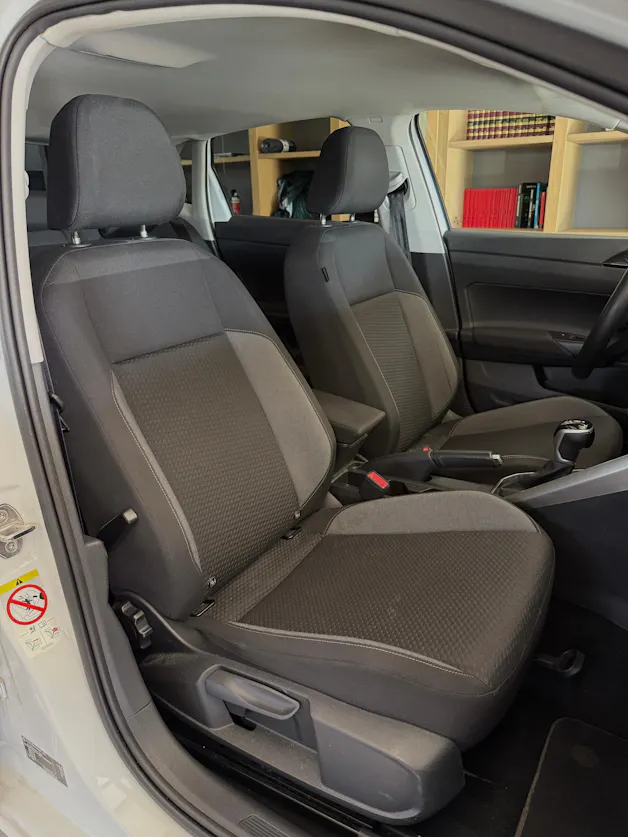 VW Polo 1.0 TSI Life DSG
