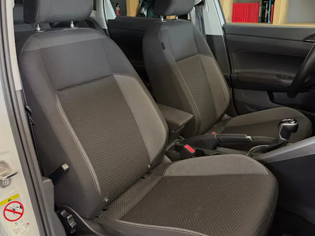 VW Polo 1.0 TSI Life DSG