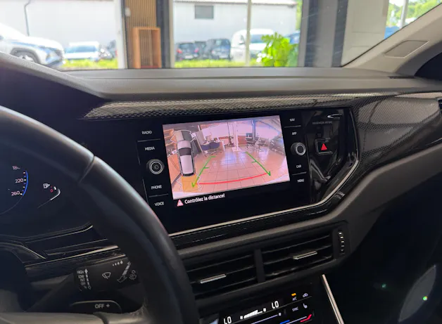 VW Polo 1.0 TSI Life DSG