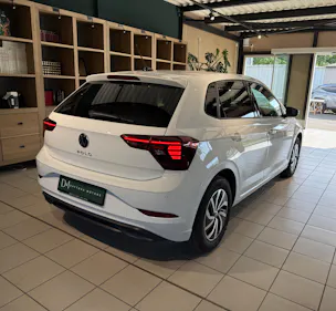 VW Polo 1.0 TSI Life DSG