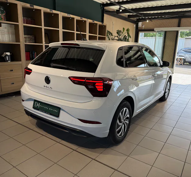 VW Polo 1.0 TSI Life DSG