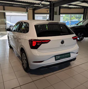 VW Polo 1.0 TSI Life DSG