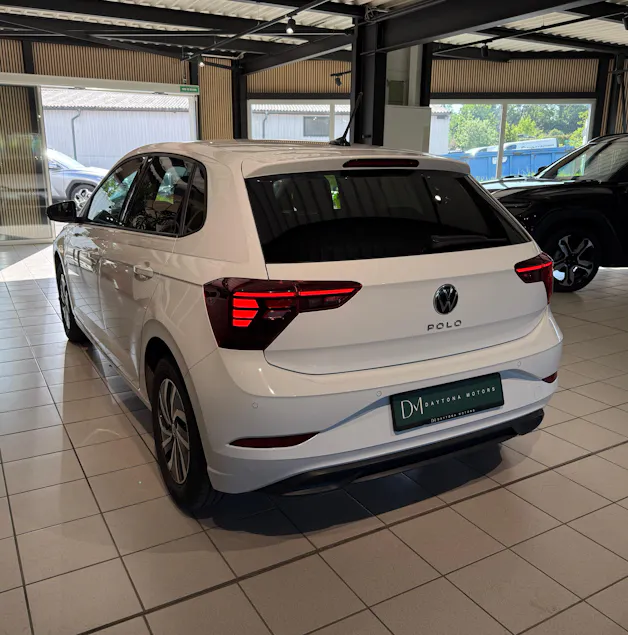 VW Polo 1.0 TSI Life DSG
