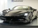 FERRARI SF90 Spider *CH-Fahrzeug* *Nero Daytona* *Carbon*