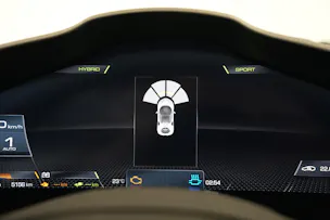 FERRARI SF90 Spider *CH-Fahrzeug* *Nero Daytona* *Carbon*