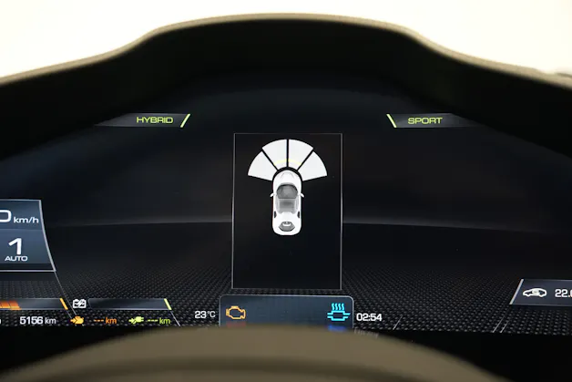 FERRARI SF90 Spider *CH-Fahrzeug* *Nero Daytona* *Carbon*