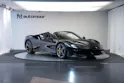 FERRARI SF90 Spider *CH-Fahrzeug* *Nero Daytona* *Carbon*