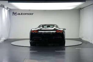 FERRARI SF90 Spider *CH-Fahrzeug* *Nero Daytona* *Carbon*