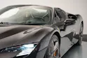 FERRARI SF90 Spider *CH-Fahrzeug* *Nero Daytona* *Carbon*