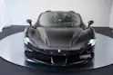 FERRARI SF90 Spider *CH-Fahrzeug* *Nero Daytona* *Carbon*