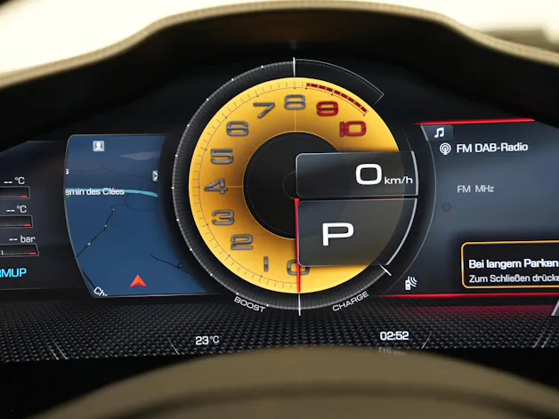FERRARI SF90 Spider *CH-Fahrzeug* *Nero Daytona* *Carbon*