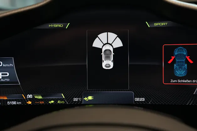 FERRARI SF90 Spider *CH-Fahrzeug* *Nero Daytona* *Carbon*