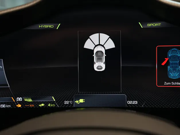 FERRARI SF90 Spider *CH-Fahrzeug* *Nero Daytona* *Carbon*