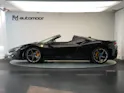 FERRARI SF90 Spider *CH-Fahrzeug* *Nero Daytona* *Carbon*