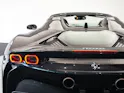 FERRARI SF90 Spider *CH-Fahrzeug* *Nero Daytona* *Carbon*