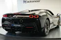 FERRARI SF90 Spider *CH-Fahrzeug* *Nero Daytona* *Carbon*
