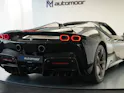 FERRARI SF90 Spider *CH-Fahrzeug* *Nero Daytona* *Carbon*
