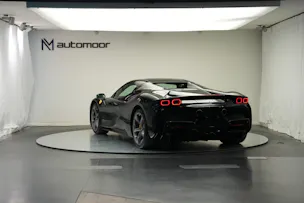 FERRARI SF90 Spider *CH-Fahrzeug* *Nero Daytona* *Carbon*
