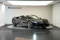 FERRARI SF90 Spider *CH-Fahrzeug* *Nero Daytona* *Carbon*