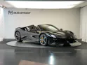 FERRARI SF90 Spider *CH-Fahrzeug* *Nero Daytona* *Carbon*