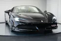 FERRARI SF90 Spider *CH-Fahrzeug* *Nero Daytona* *Carbon*